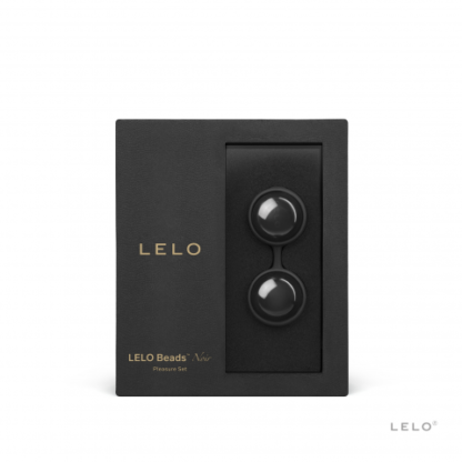 LELO Beads™ Noir - Imagen 3