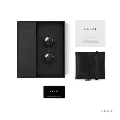 LELO Beads™ Noir - Imagen 4