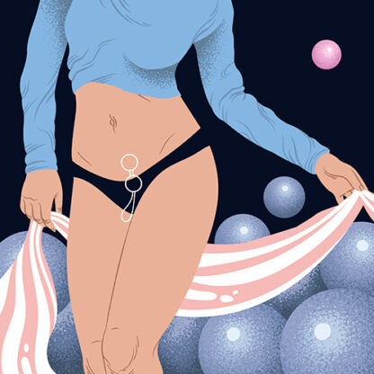 LELO Beads™ Noir - Imagen 7