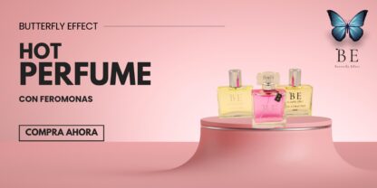 BE | PERFUME BOLD HEART - Feromonas - Imagen 3